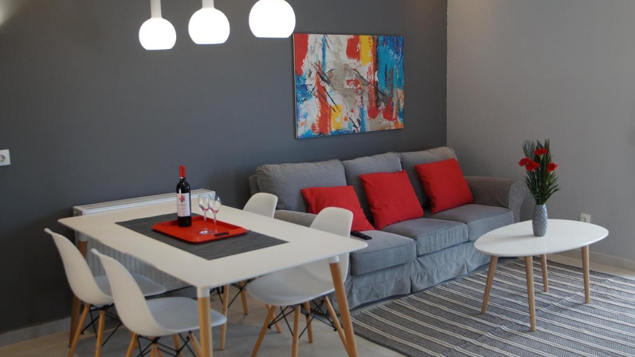Corfu Luxury Apartment, Tranquility, Mountain & Sea Views Agios Gordios  Eksteriør billede