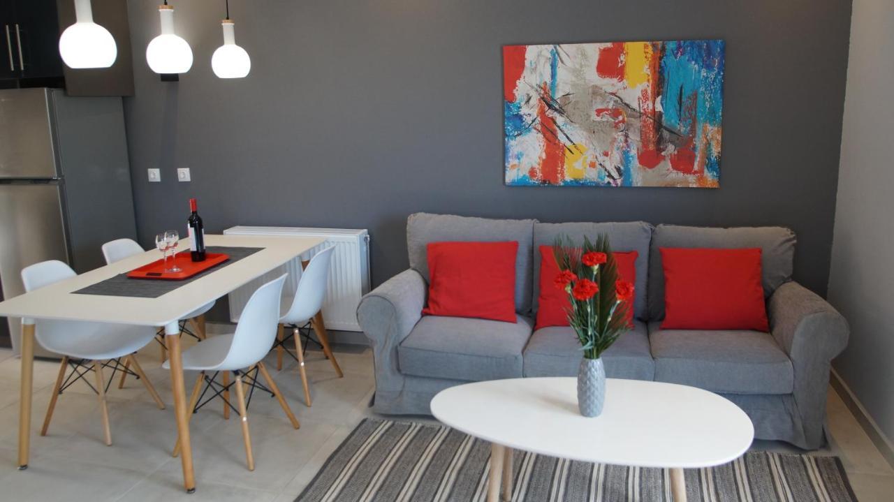 Corfu Luxury Apartment, Tranquility, Mountain & Sea Views Agios Gordios  Eksteriør billede