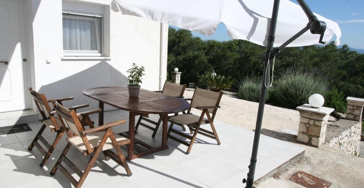 Corfu Luxury Apartment, Tranquility, Mountain & Sea Views Agios Gordios  Eksteriør billede
