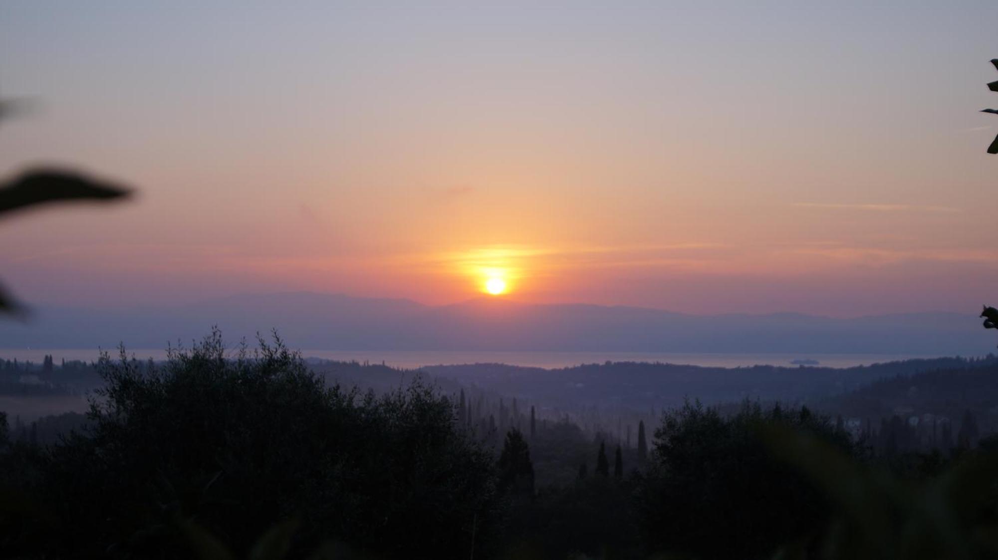 Corfu Luxury Apartment, Tranquility, Mountain & Sea Views Agios Gordios  Eksteriør billede