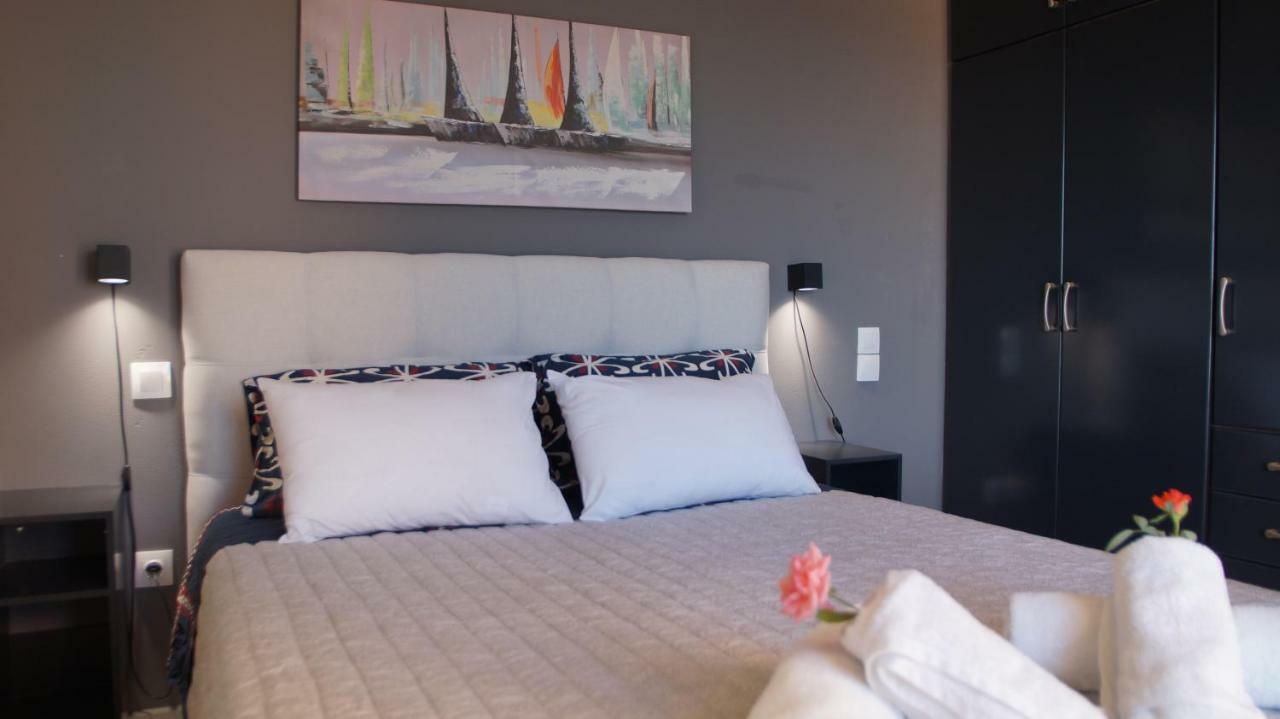 Corfu Luxury Apartment, Tranquility, Mountain & Sea Views Agios Gordios  Eksteriør billede