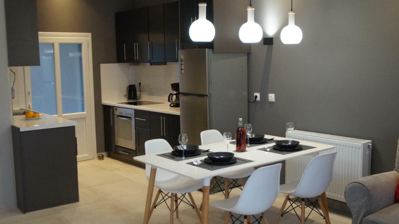Corfu Luxury Apartment, Tranquility, Mountain & Sea Views Agios Gordios  Eksteriør billede
